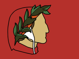 Il viaggio di Dante riparte da Torino: una settimana di eventi tra YouTube e i palcoscenici del mondo in occasione del Danted&igrave;