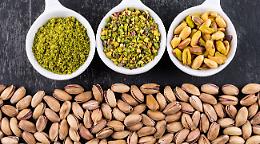 Pistacchio in Italia: consumi record ma dipendenza dall&rsquo;importo