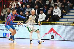 La L84, dopo una sconfitta e un pareggio, ospita Capurso, "El Diablo" Liberti: &laquo;Vogliamo sempre vincere, non c'&egrave; nessuna rotta da invertire&raquo;