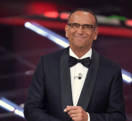 Matrimonio segreto a Sanremo: le chieder&agrave; la mano sul palco