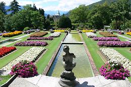 Sapevi che in Piemonte c&rsquo;&egrave; un giardino con un labirinto di tulipani