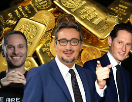 La sfida dei miliardi: Ferrero &egrave; (di nuovo) il pi&ugrave; ricco d'Italia. Ecco chi sono gli altri Paperoni