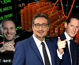 La sfida dei miliardi: Ferrero &egrave; (di nuovo) il pi&ugrave; ricco d'Italia. Ecco chi sono gli altri Paperoni