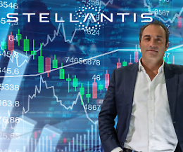 Filosa spinge Stellantis in Borsa: +5,66%