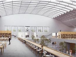 Torino, la nuova Biblioteca Civica Centrale prende forma: Maurizia Rebola alla guida delle attivit&agrave; culturali