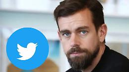 Jack Dorsey, il fondatore di Twitter licenzia 4.000 persone per l'IA