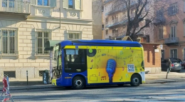 Le "nuove" Star di Torino: a bordo un ospite speciale