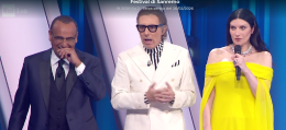 Il meglio di Lapo a Sanremo. Ecco chi lo imita