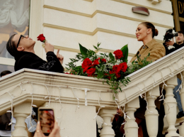 Dietro le quinte: l'arrivo di Belen a Sanremo - IL VIDEO