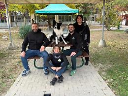 Combattere i mostri della dipendenza imparando a prendersi cura di un cane