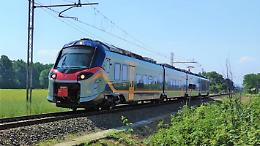 Ferrovia SFM1 Rivarolo-Torino-Chieri, 1.139 treni soppressi nel 2025