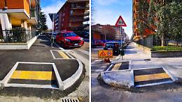 Marciapiedi nuovi e senza barriere architettoniche: via ai cantieri