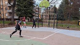 Spazio a gioco, fitness e sport nei parchi e giardini cittadini