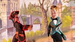 A Moncalieri torna la magia dei burattini