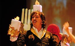 Come a Broadway: la magia delle fiabe Disney nel musical della Gypsy 