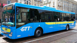 Deviazioni temporanee dei bus GTT a Chivasso per lavori elettrici