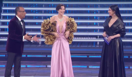 Sanremo, il vincitore della gara cover &egrave;...