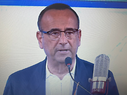 Carlo Conti: "Pronti a dare la linea al Tg se la situazione in Iran peggiora"