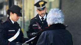 Finto carabiniere di Ivrea tenta truffa a un&rsquo;anziana: arrestati due giovani