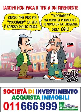 La vignetta del giorno - 28 febbraio 2026