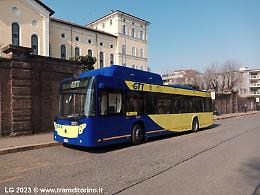 Torino, da domani debutta la linea B1 di GTT: la nuova circolare per i cantieri di piazza Baldissera