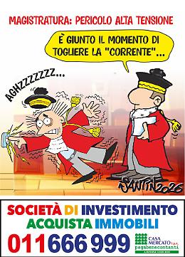 La vignetta del giorno - 1 marzo 2026