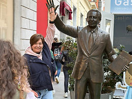 Viaggio a Sanremo dove la vera star &egrave; sempre lui: Mike Bongiorno