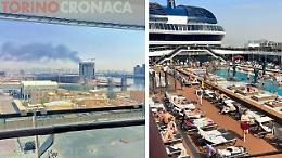 Guerra in Iran, paura in crociera: la Msc Euribia bloccata a Dubai con 5mila passeggeri. &laquo;Vogliamo tornare a casa&raquo;