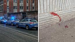 Barriera, la rissa per un clochard finisce nel sangue