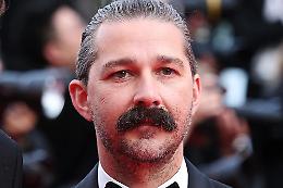 Shia LaBeouf arrestato di nuovo a New Orleans durante il Mardi Gras