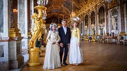 Questa sera &ldquo;Ulisse&rdquo; sbarca a Versailles: il pi&ugrave; lungo piano sequenza mai realizzato al mondo