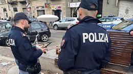 Barriera di Milano, blitz della polizia: arresti e sequestri di droga 