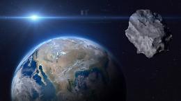 Un asteroide sfiorer&agrave; la Terra: il passaggio avverr&agrave; stasera
