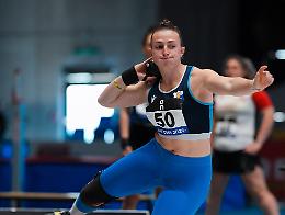 Ori per Verteramo e Bertelli, argenti per Arese e Scalon e bronzo per Succo agli Assoluti indoor di Ancona