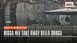 Nel &ldquo;take away&rdquo; della droga ora anche le risse. Parco Sempione ancora fuori controllo