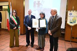 Cristina Girardi proclamata &ldquo;Giusta tra le Nazioni&rdquo;: salv&ograve; il fondatore del Cto