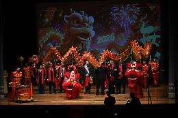 Torino, al Teatro Grande Valdocco la festa conclusiva del Capodanno Cinese 2026