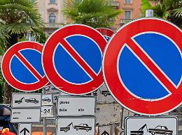 Majorana, nuovi divieti davanti al liceo: primo passo verso la rotatoria