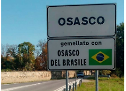 Osasco rinnova il gemellaggio con la citt&agrave; brasiliana: delegazione in visita istituzionale