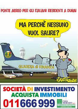 La vignetta del giorno - 3 marzo 2026