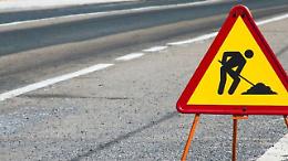 Vinovo, modifiche alla viabilit&agrave; per lavori di ripristino stradale