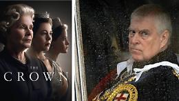 The Crown pronta a tornare: Netflix valuta uno spin-off sugli scandali del principe Andrew