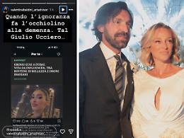 Valentina Baldini a Dubai tra tensioni belliche e critiche degli haters italiani
