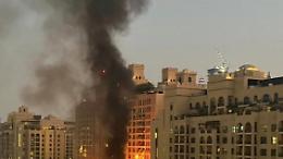 Italiani bloccati a Dubai: la Farnesina attiva la &ldquo;Task Force Golfo&rdquo;
