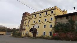 Torino, il Castello del Bramafame torna a vivere: cittadini uniti contro la mafia