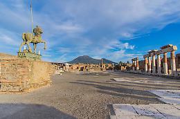Pompei apre le porte dei suoi restauri: dal 5 marzo il via alla quinta edizione di "Raccontare i cantieri"