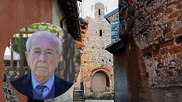 Addio a Giacomo Tinetti: il Canavese piange il sindaco