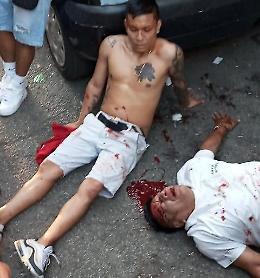 Dieci i condannati  per la mattanza &laquo;la macelleria messicana di Aurora&raquo;