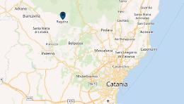 La Sicilia si sveglia con il terremoto, sisma di magnitudo 4.5 ai piedi dell&rsquo;Etna