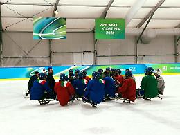 Verona, primo atto delle Paralimpiadi Invernali: Piemonte al via con sette atleti